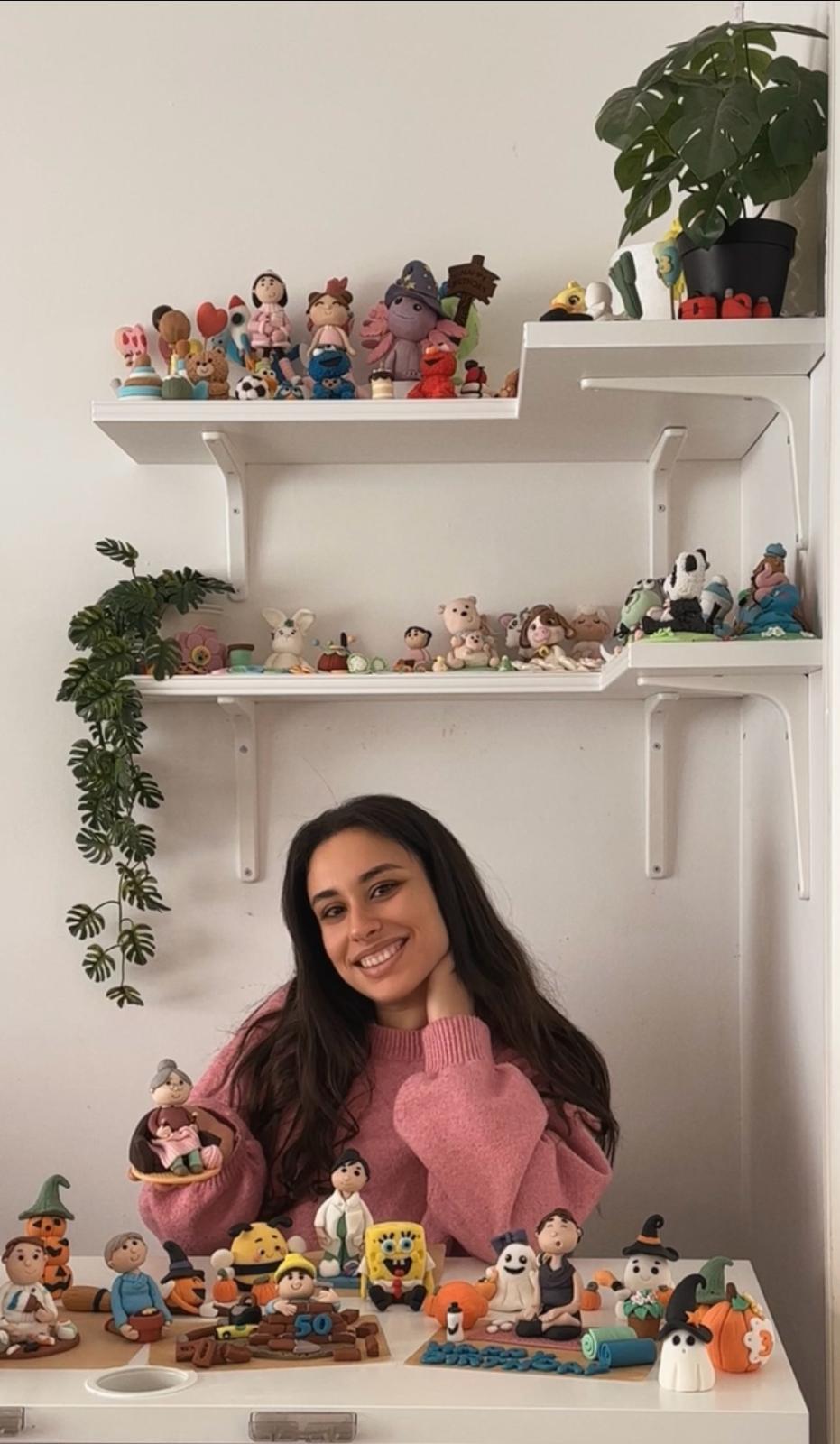 Mariam, creator of Topzzle