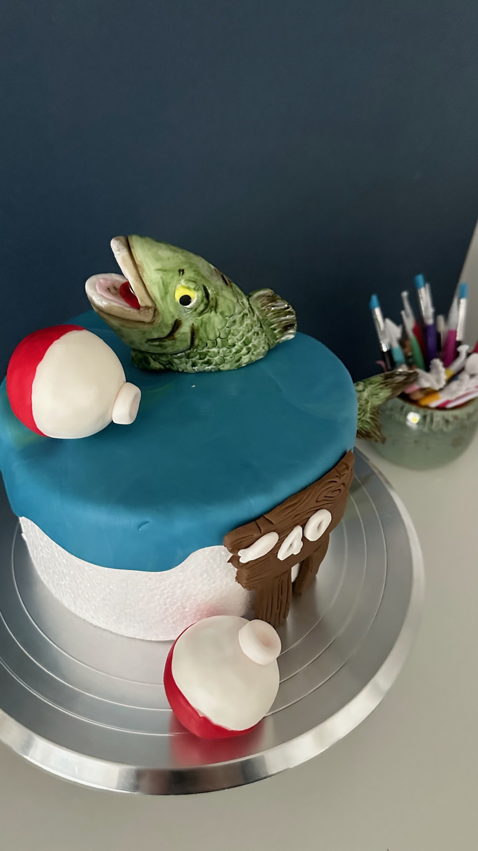 Custom topper design gallery image