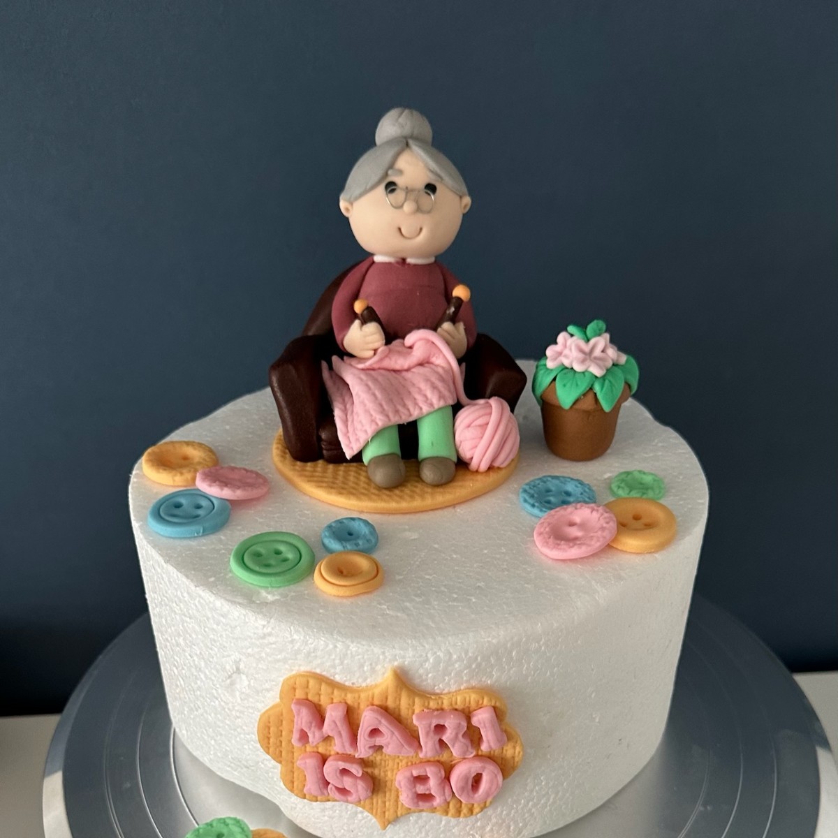 Custom topper design gallery image