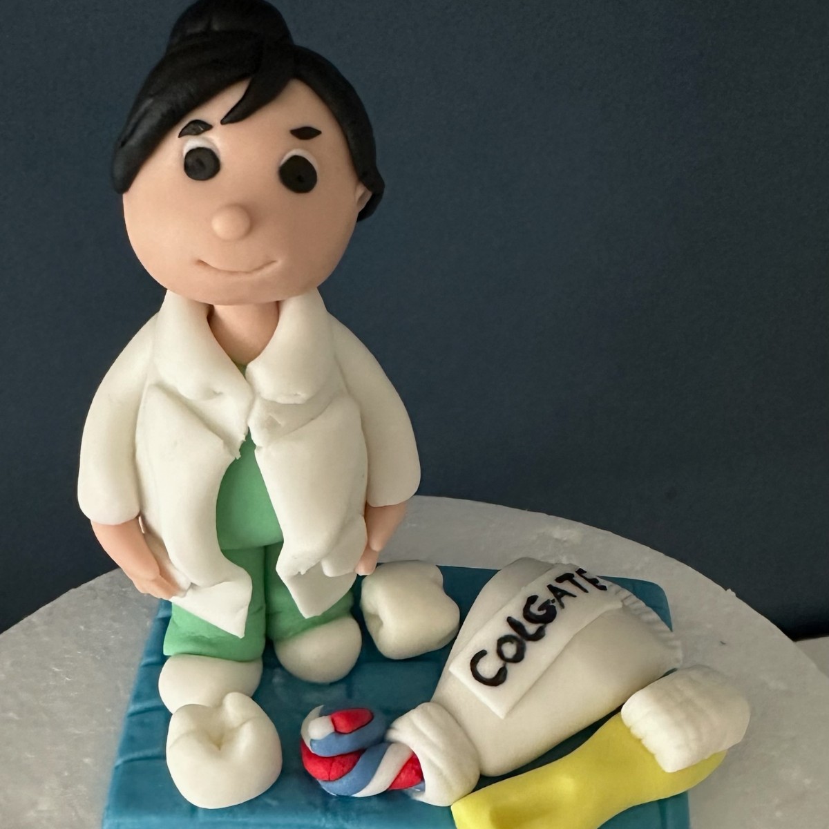 Custom topper design gallery image